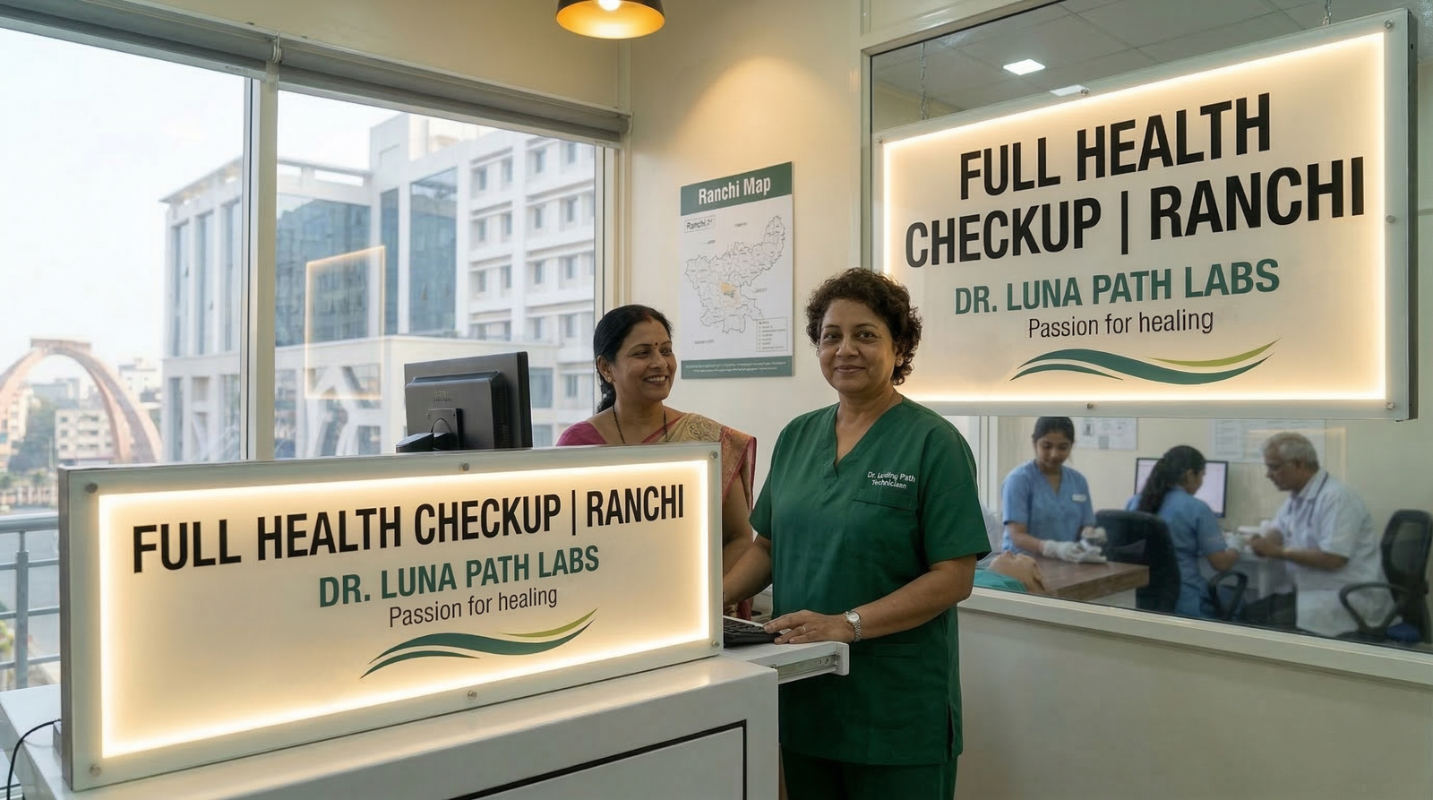 Full Health Checkup in Ranchi