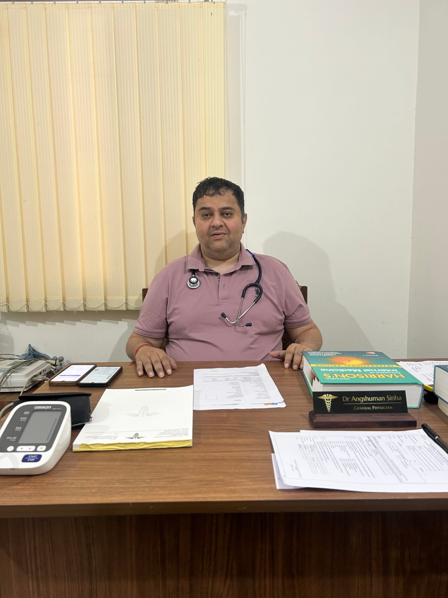 Best Physician in Ranchi