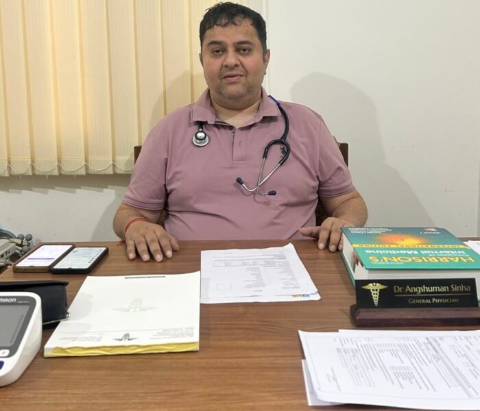 Best Physician in Ranchi