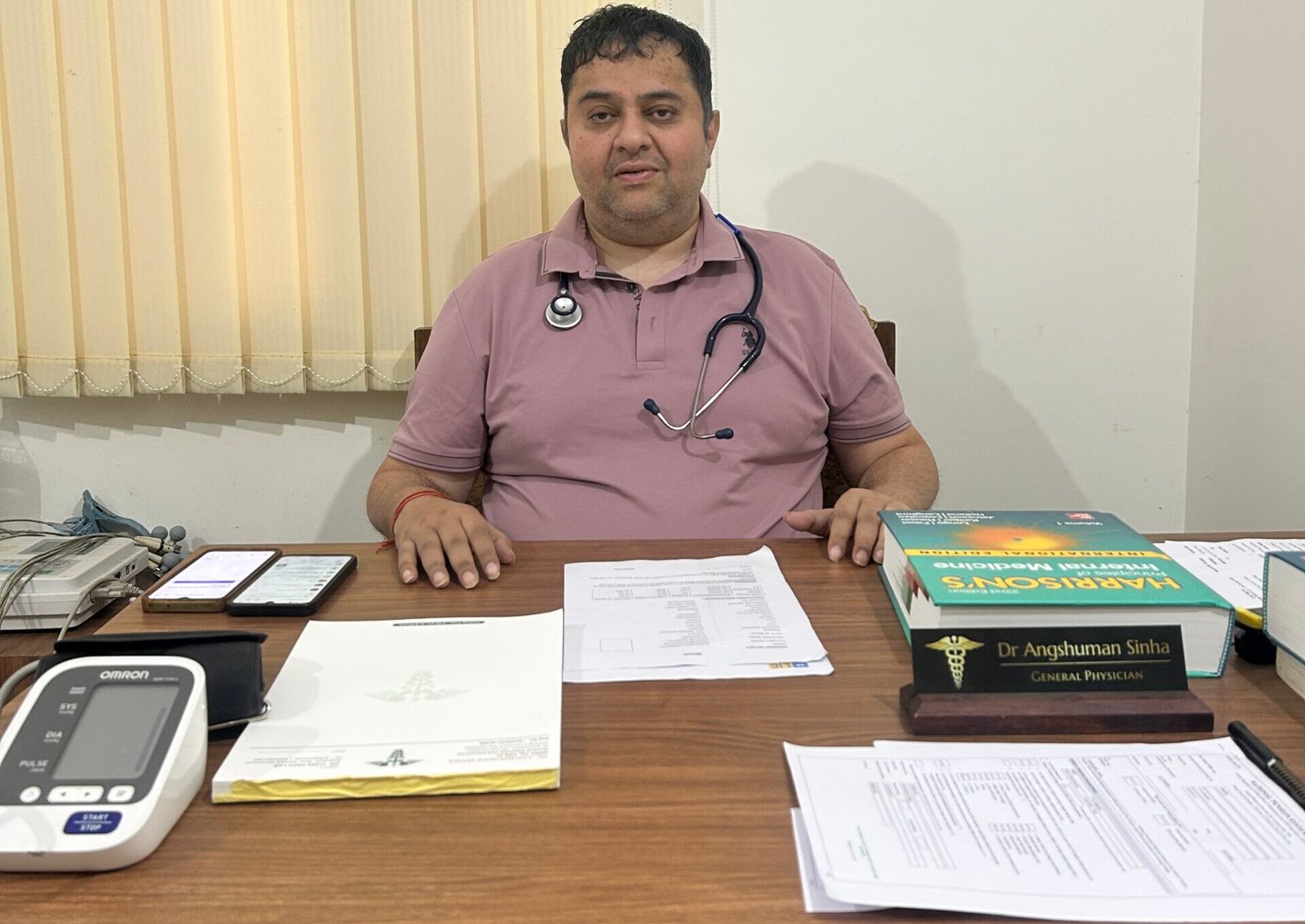 Best Physician in Ranchi